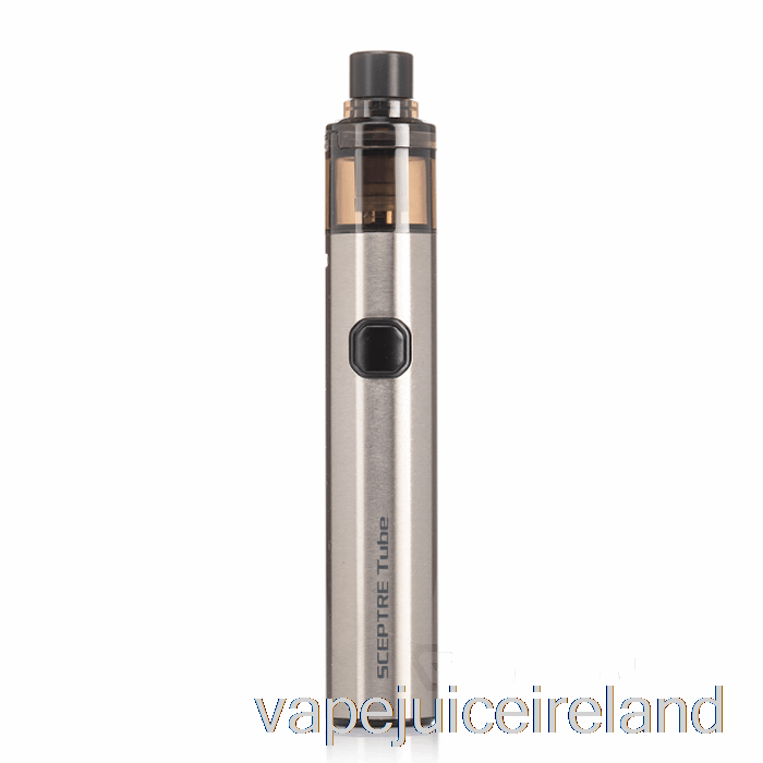 Vape Pod Kits Innokin Sceptre Tube Kit Silver